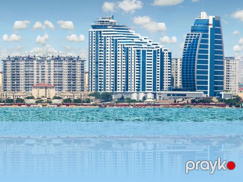 Satılır 3 otaqlı yeni tikili 200 m² — Bakı