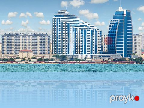 Satılır 3 otaqlı yeni tikili 200 m²