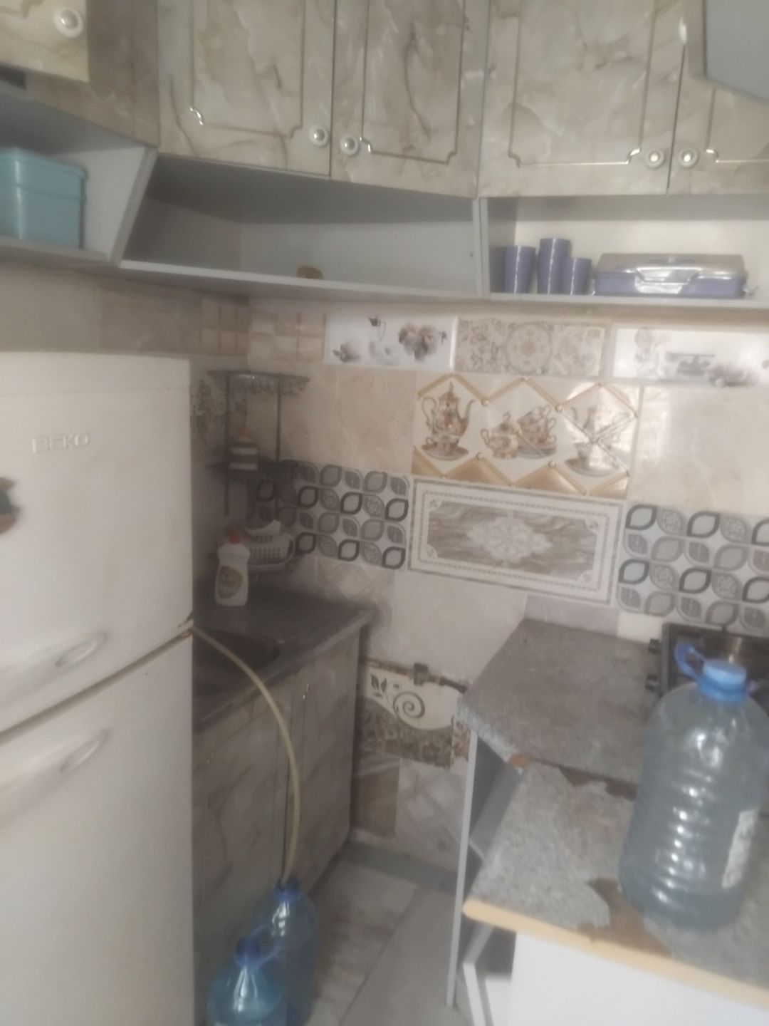 İcarəyə verilir 2 otaqlı həyət evi/bağ evi 42 m² — Ev, villa, Bakı (2)