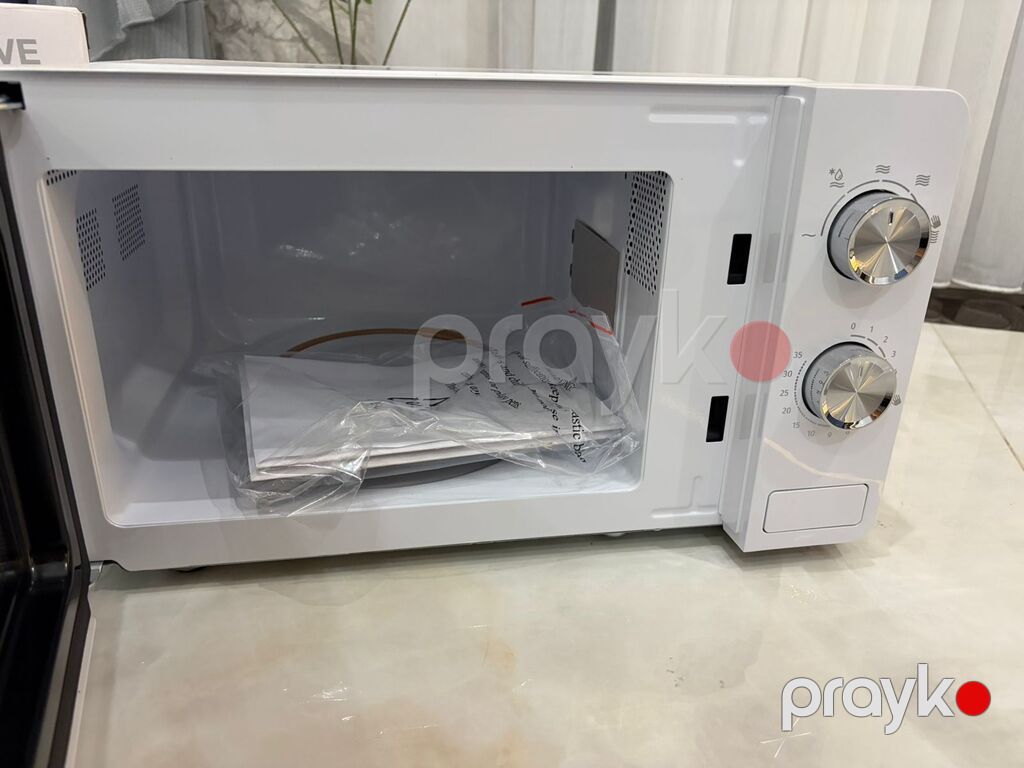 Gorenje MO17E1W mikrodalğalı soba - Həcm: 17 litr - İdarəetmə — Mikrodalğalı sobalar, Digah (4)