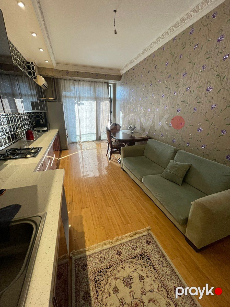 4-otaqlı yeni tikili, Səbail r., 163 m² — Mənzil, Bakı (12)