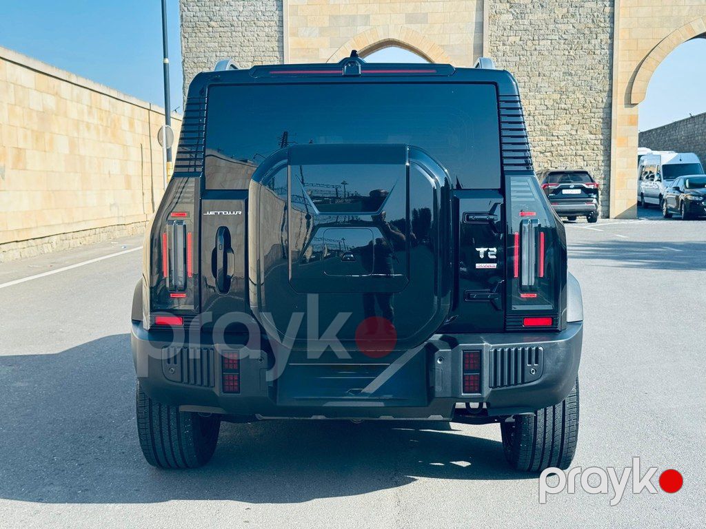 Jetour T2, 2.0 L, 2024 il, 89 000 km — Avtomobillər, Bakı (3)
