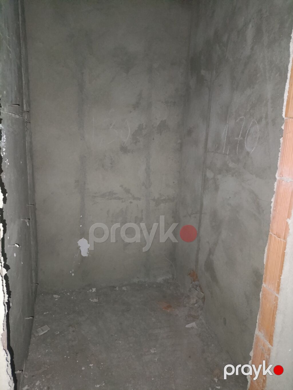 Studiya, Yeni tikili, 28 kv. m — Mənzil, Digah (5)