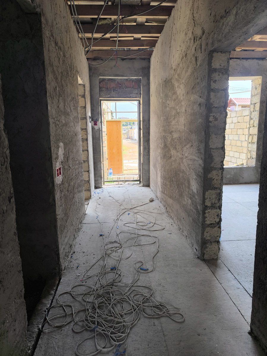 Satılır 3 otaqlı həyət evi/bağ evi 82 m² — Ev, villa, Bakı (9)