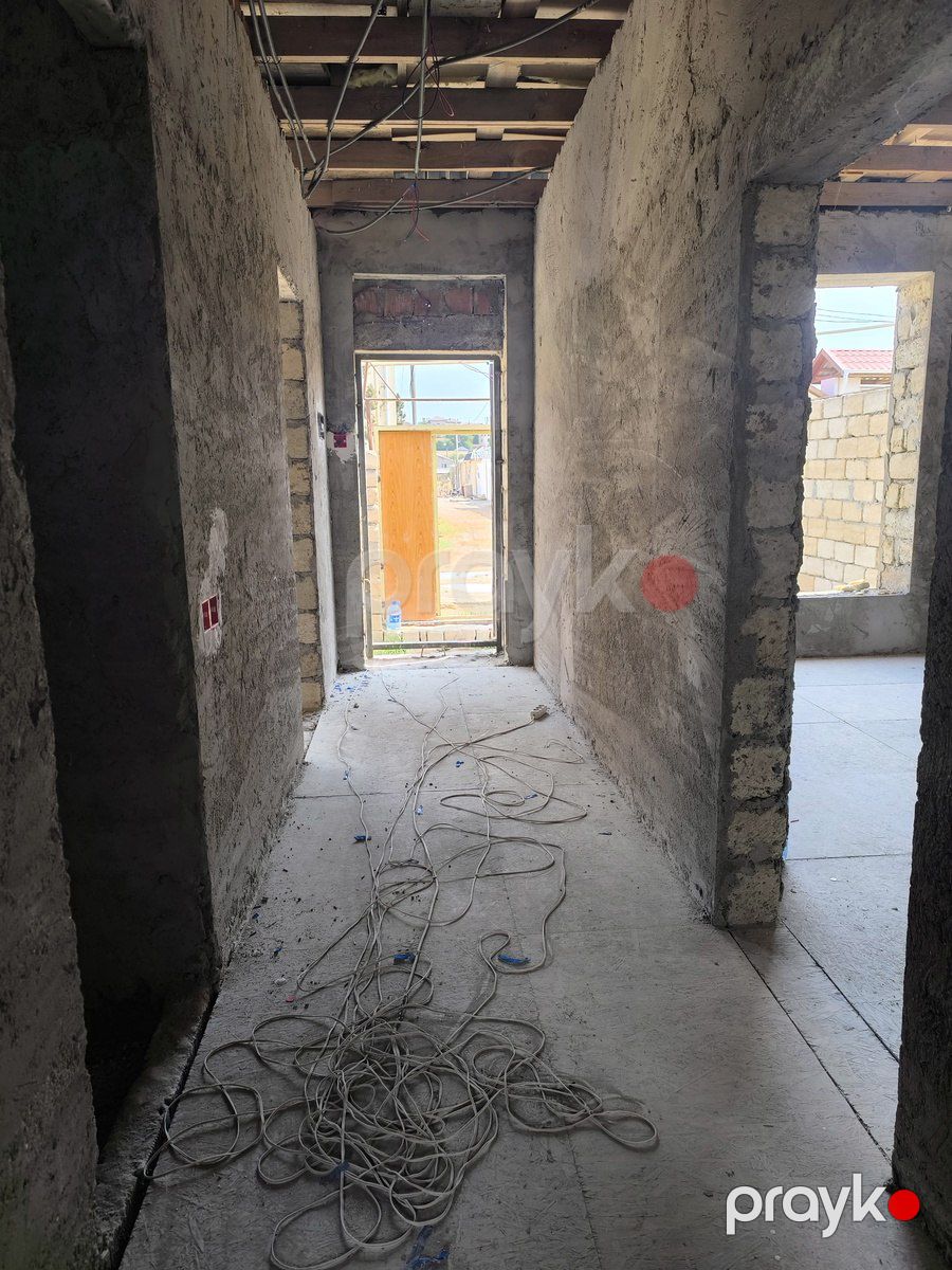 Satılır 3 otaqlı həyət evi/bağ evi 82 m² — Ev, villa, Bakı (9)