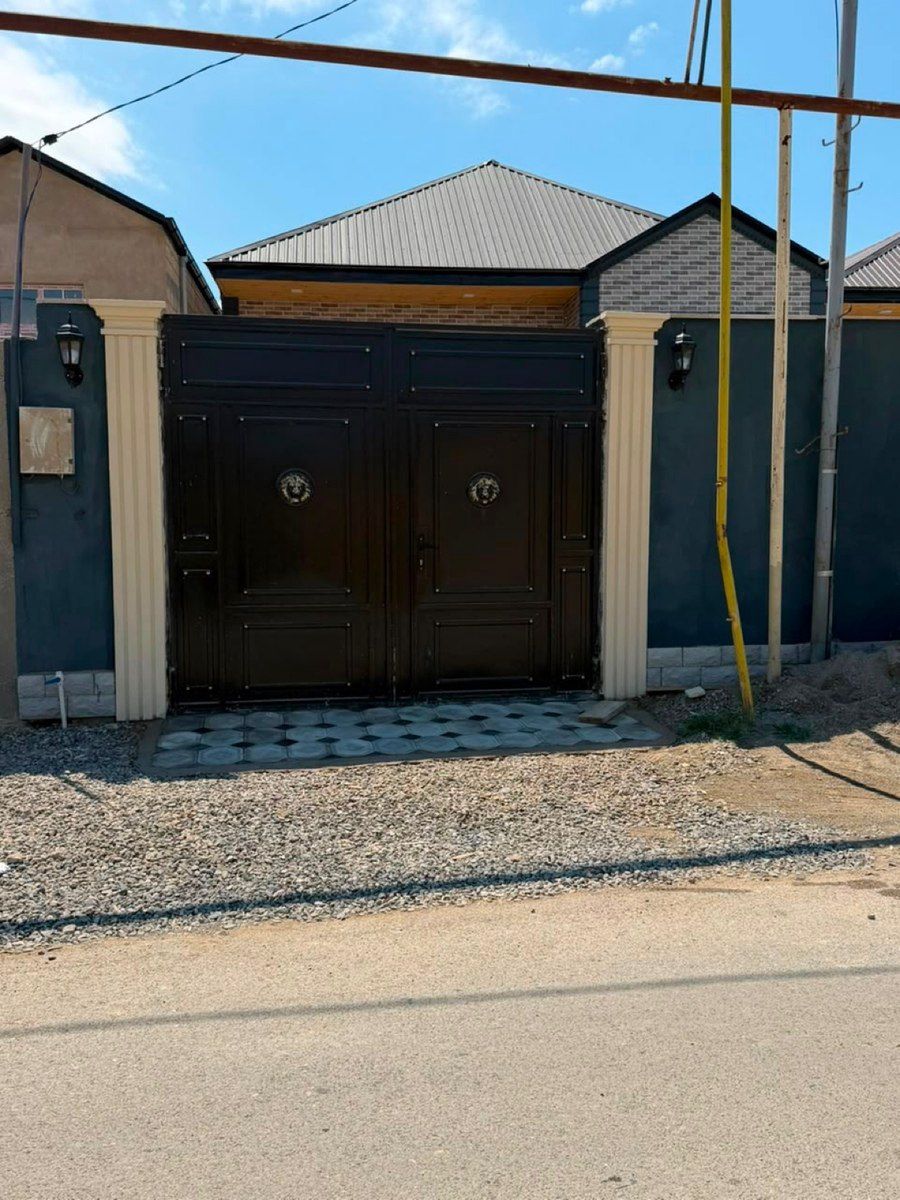 Həyət evi, Saray qəs — Ev, villa, Bakı (2)