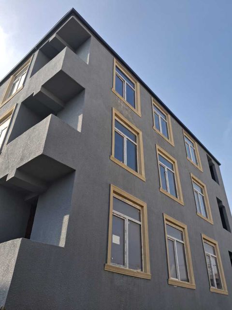 Satılır 2 otaqlı yeni tikili 54 m² — Bakı