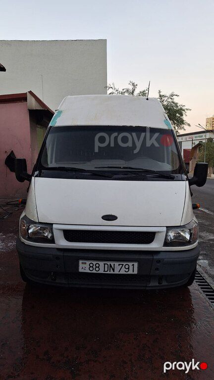 Ford Transit, 2.4 L, 2004 il, 450 000 km — Avtomobillər, Bakı (2)