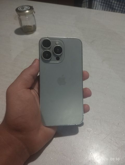 Gümüşü, Face ID — Bakı