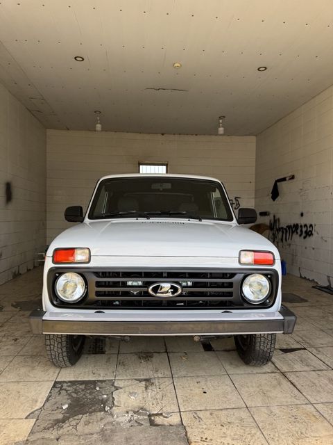 Lada (VAZ) Niva, 1.7 L, 2006 il, 256 386 km — Bakı