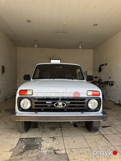 Lada (VAZ) Niva, 1.7 L, 2006 il, 256 386 km