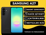 Samsung Galaxy A27 Black 128GB/6GB — Gold Electro — Smartphones