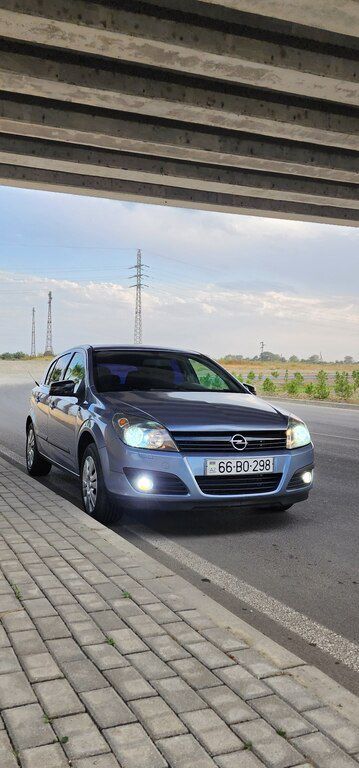 Opel Astra, 1.4 L, 2004 il, 303 926 km — Avtomobillər, Yevlax (4)