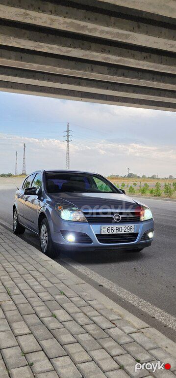Opel Astra, 1.4 L, 2004 il, 303 926 km — Avtomobillər, Yevlax (4)