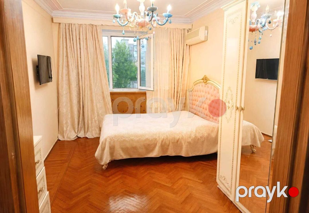 Satılır 3 otaqlı köhnə tikili 70 m² — Mənzil, Bakı (4)