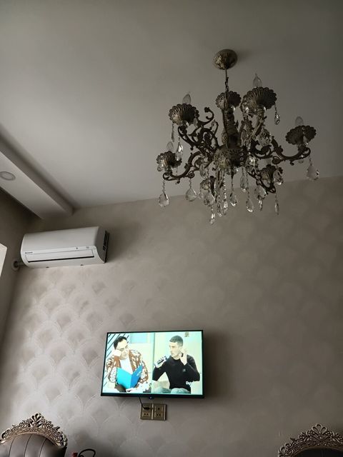 2-otaqlı yeni tikili kirayə verilir, Həzi Aslanov m., 60 m² — Bakı