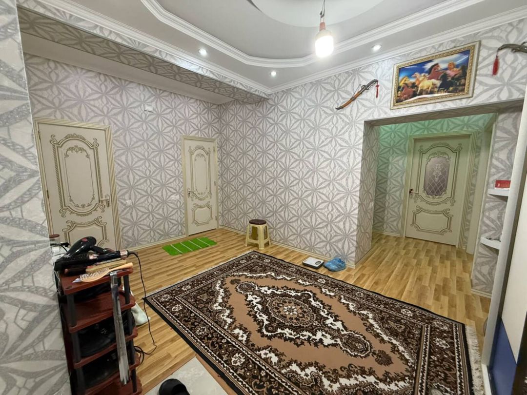Satılır 3 otaqlı yeni tikili 112 m² — Mənzil, Bakı (9)