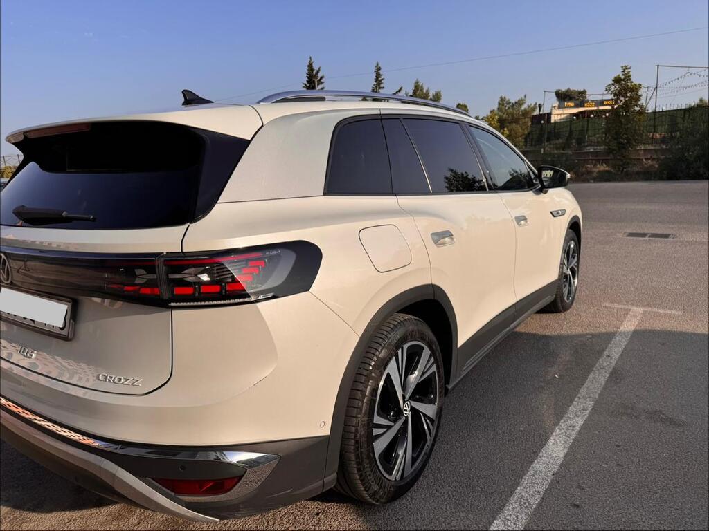 Volkswagen ID.6 Crozz, 84.8 kWh, 2023 il, 29 000 km — Avtomobillər, Bakı (6)