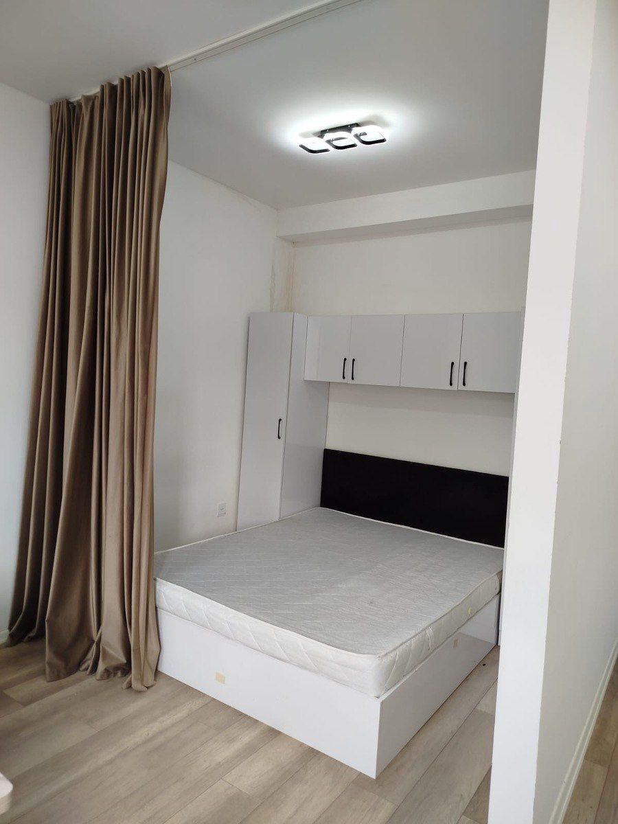 Satılır 1 otaqlı yeni tikili 34 m² — Mənzil, Xırdalan (4)