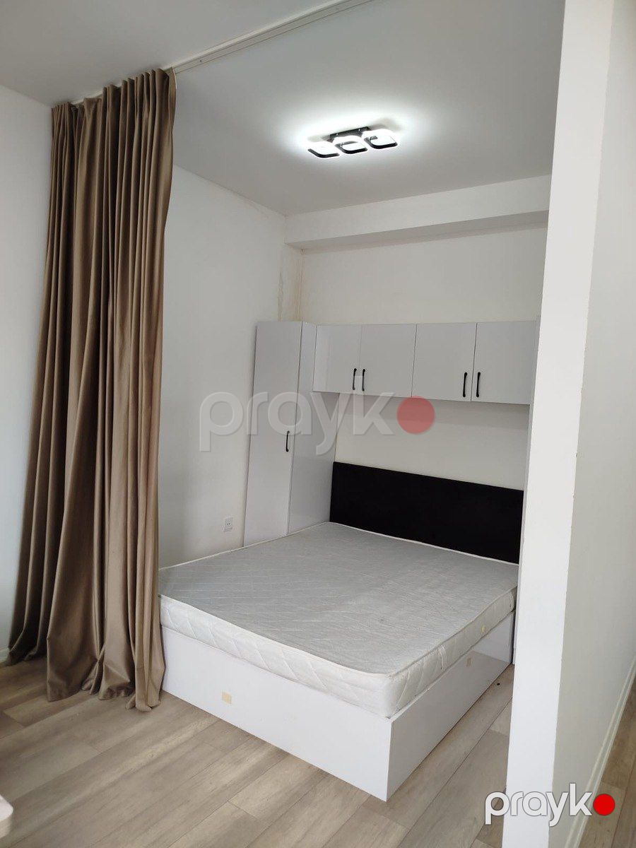 Satılır 1 otaqlı yeni tikili 34 m² — Mənzil, Xırdalan (4)