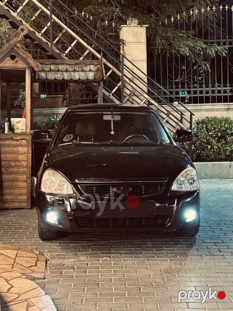 Lada (VAZ) Priora, 1.6 L, 2011 il, 380 000 km