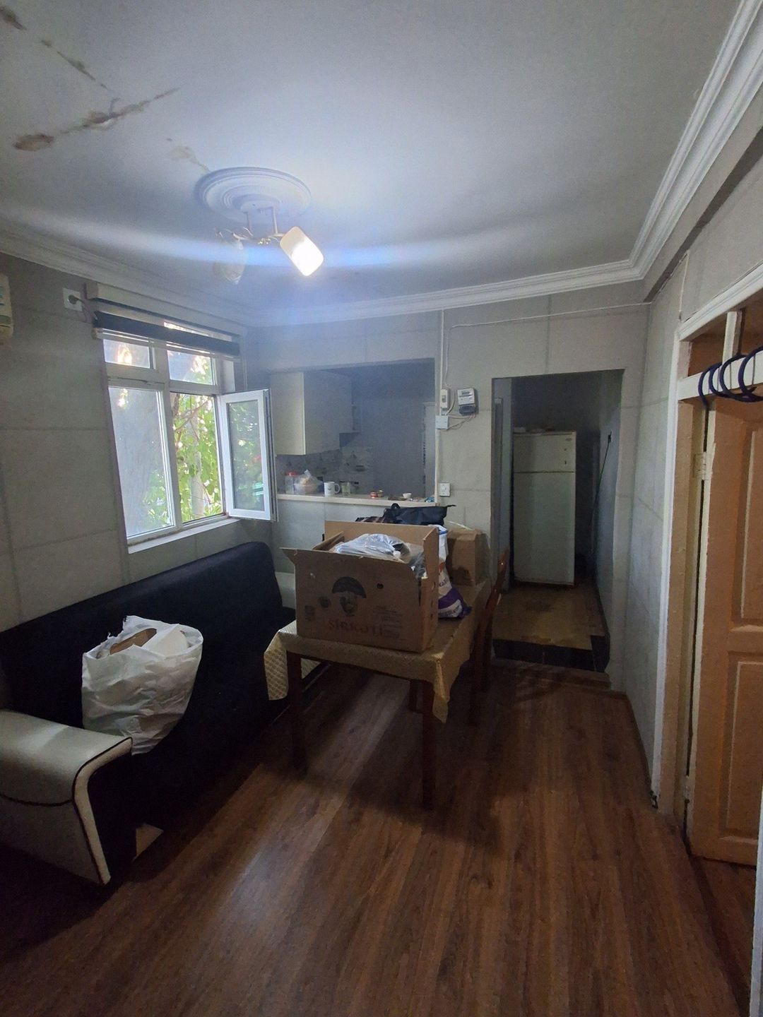 İcarəyə verilir 2 otaqlı həyət evi/bağ evi 35 m² — Ev, villa, Bakı