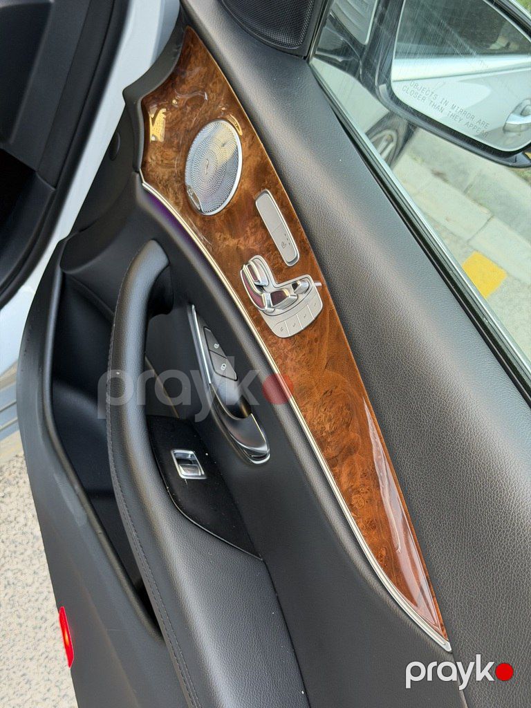 Mercedes E 300, 2.0 L, 2017 il, 140 000 km — Avtomobillər, Bakı (11)