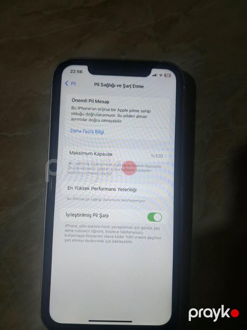 IPhone Xr, 128 GB, Gümüşü, Face ID — Apple iPhone, Bakı (3)