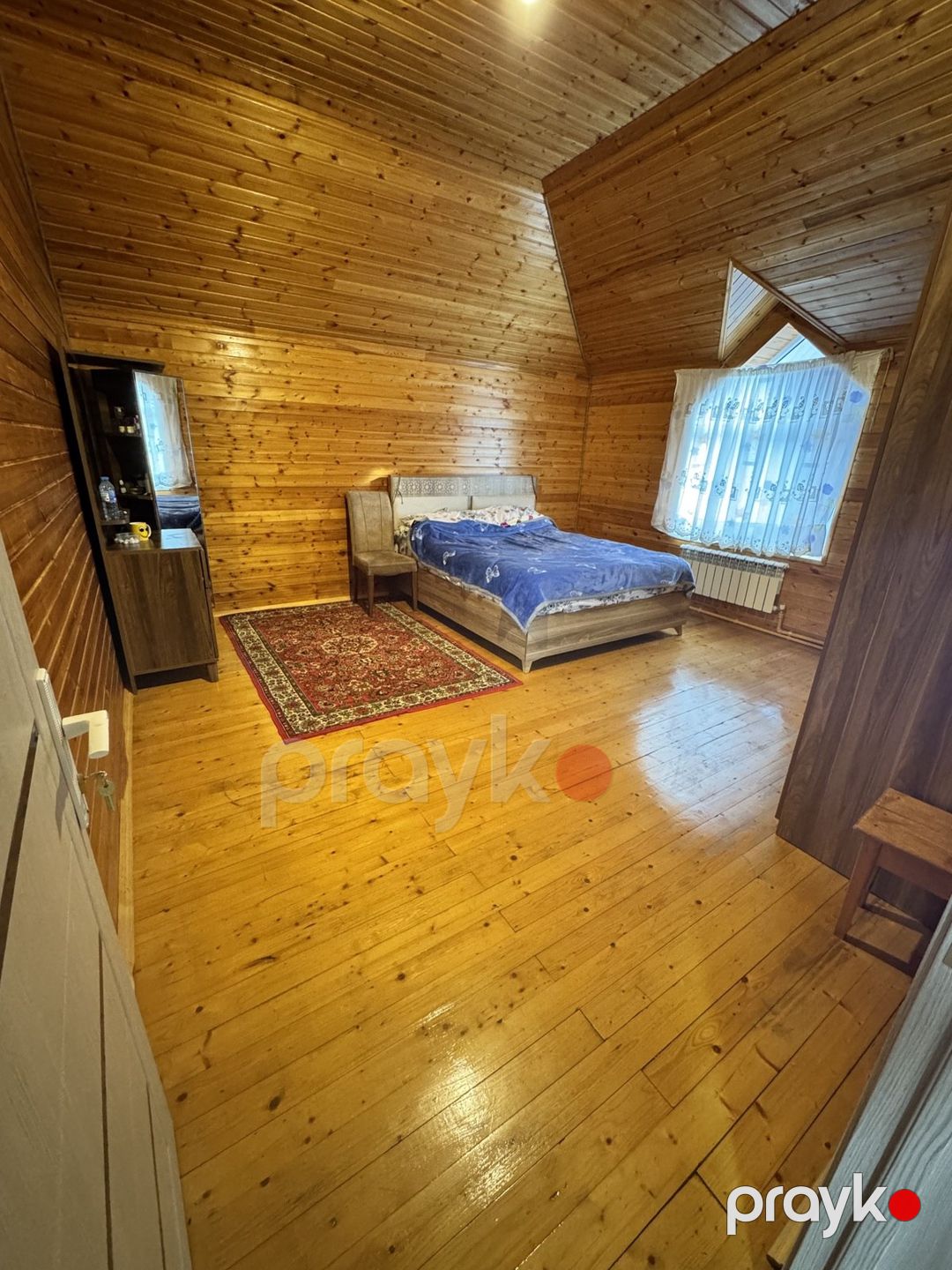 Satılır 6 otaqlı həyət evi/bağ evi 200 m² — Ev, villa, Bakı (9)