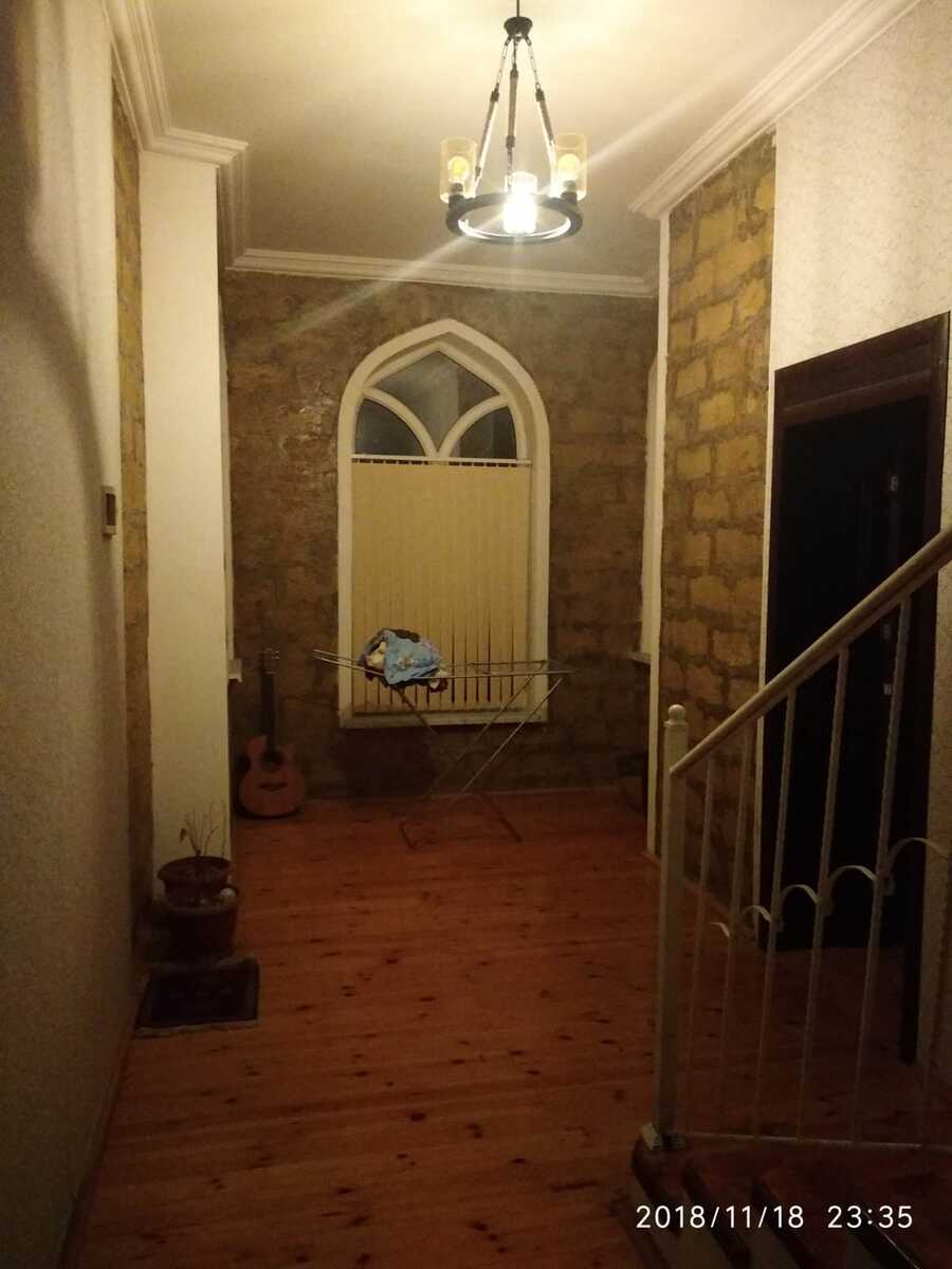 Satılır 6 otaqlı həyət evi/bağ evi 270 m² — Ev, villa, Bakı (3)