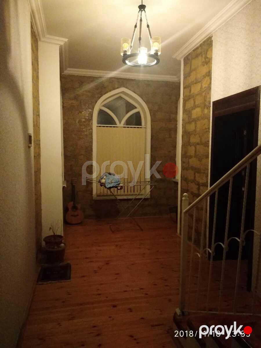 Satılır 6 otaqlı həyət evi/bağ evi 270 m² — Ev, villa, Bakı (3)