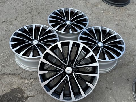 Vossen diskləri R18 — Bakı