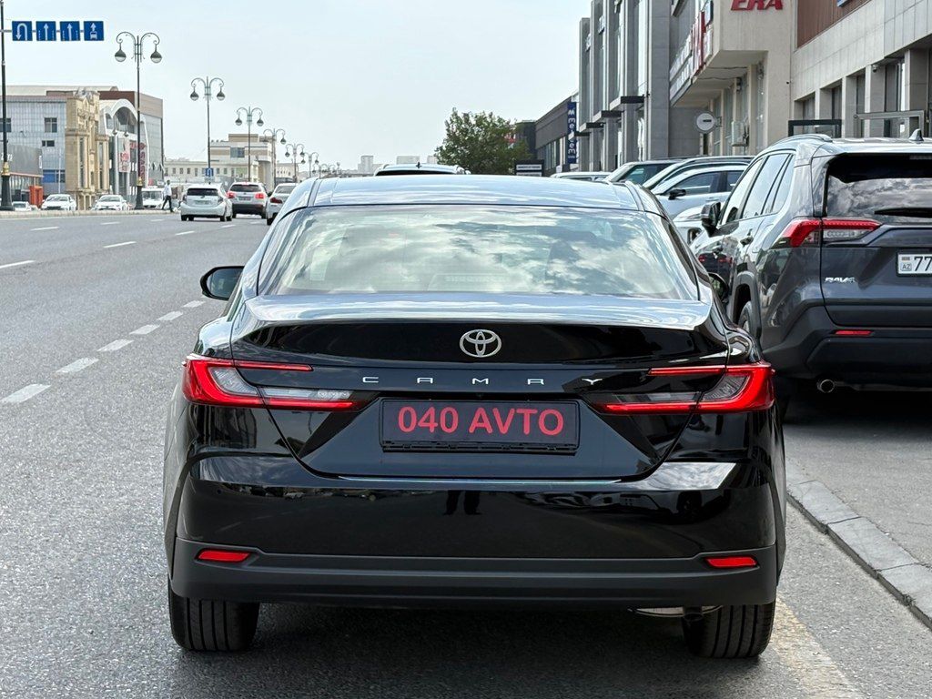 Toyota Camry, 2.5 L, 2026 il, yeni — Avtomobillər, Bakı (2)