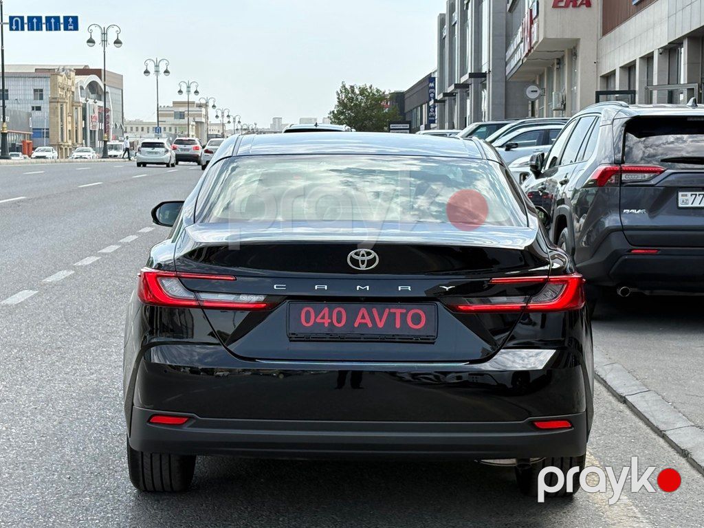Toyota Camry, 2.5 L, 2026 il, yeni — Avtomobillər, Bakı (2)