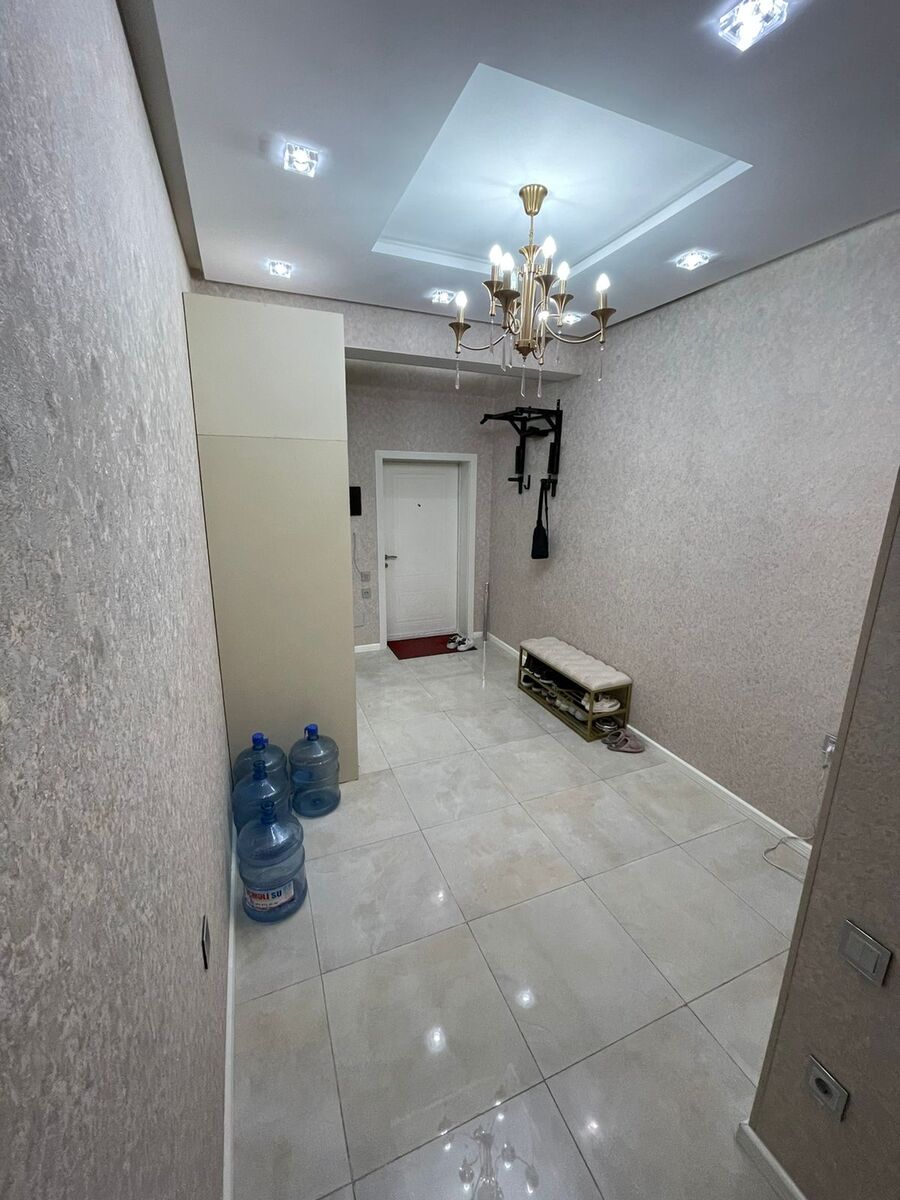 Satılır 3 otaqlı yeni tikili 90 m² — Mənzil, Bakı (5)