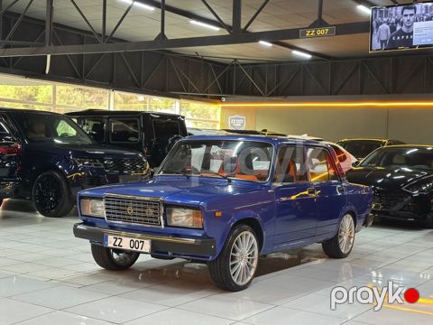 Lada (VAZ) 2107, 1.6 L, 2011 il, 99 500 km — Bakı