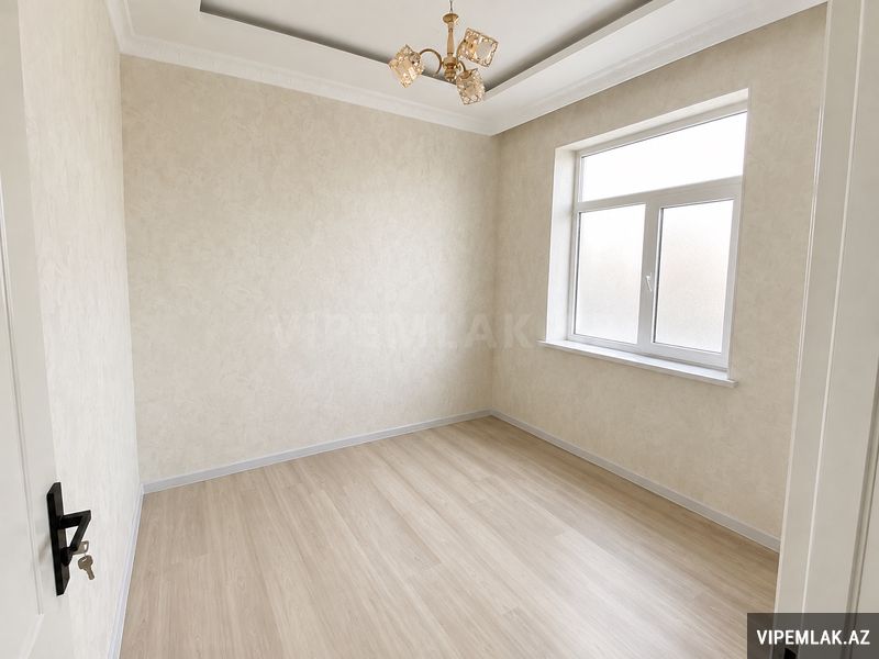 Sabunçu rayonunda 2 otaqlı Həyət evi Satılır, 41 m² — Ev, villa, Bakı (4)