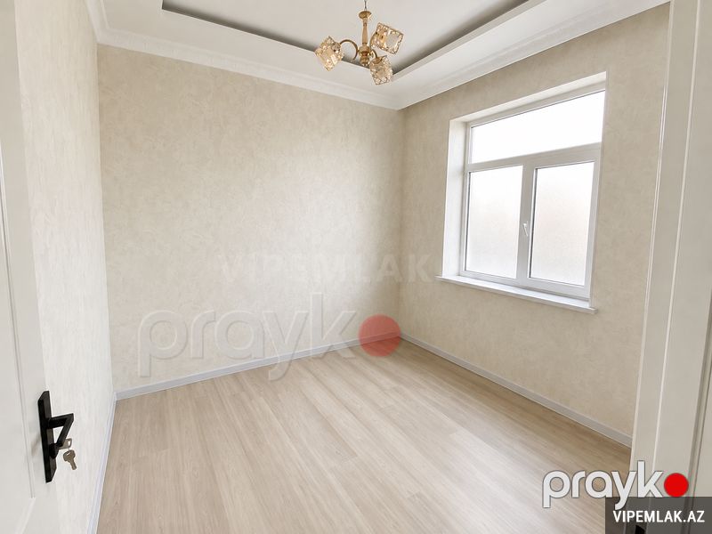 Sabunçu rayonunda 2 otaqlı Həyət evi Satılır, 41 m² — Ev, villa, Bakı (4)
