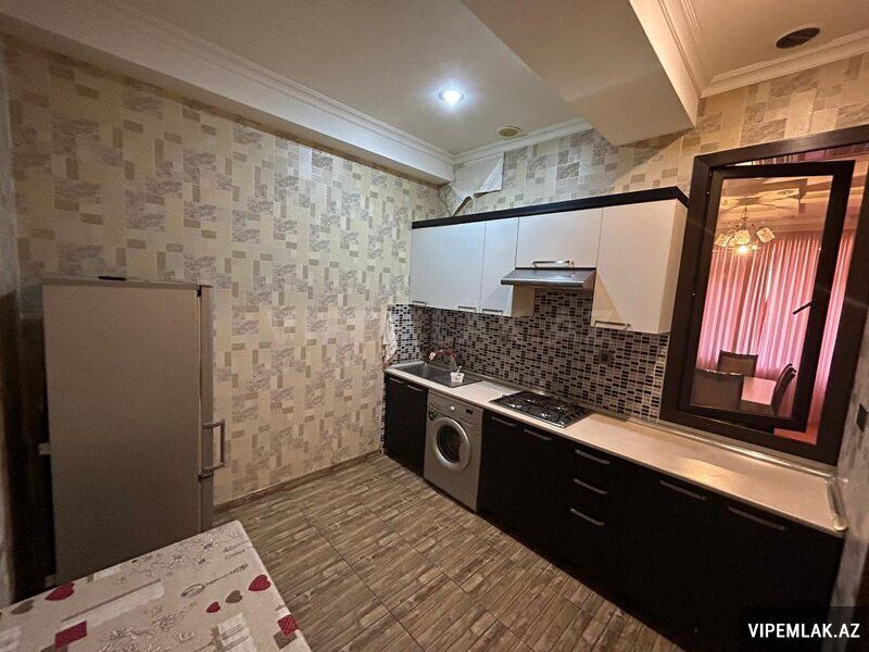 Nəsimi rayonunda 2 otaqlı Yeni tikili Satılır, 67 m² — Mənzil, Bakı (5)