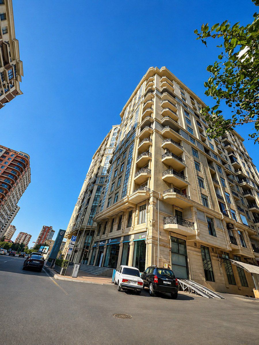 Satılır 4 otaqlı yeni tikili 219.1 m² — Mənzil, Bakı (2)