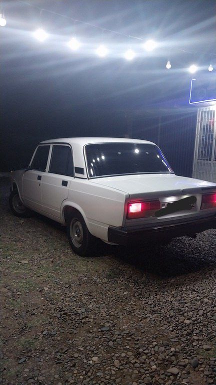 Lada (VAZ) 2107, 1.6 L, 2009 il, 86 786 km — Avtomobillər, Masallı (2)