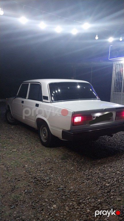 Lada (VAZ) 2107, 1.6 L, 2009 il, 86 786 km — Avtomobillər, Masallı (2)