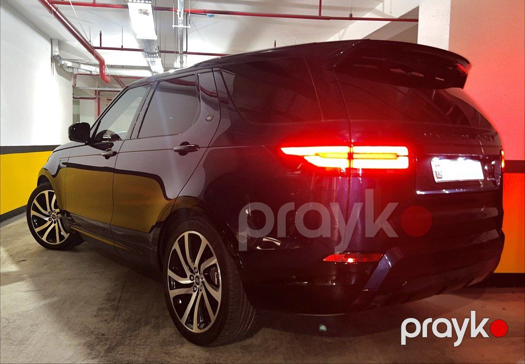 Land Rover Discovery, 3.0 L, 2017 il, 177 028 km — Avtomobillər, Bakı (3)