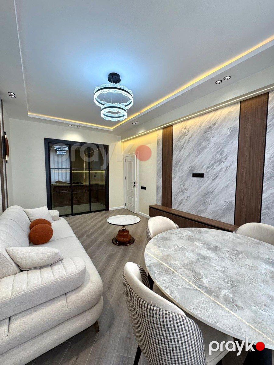 Satılır 3 otaqlı yeni tikili 80 m² — Mənzil, Bakı (2)
