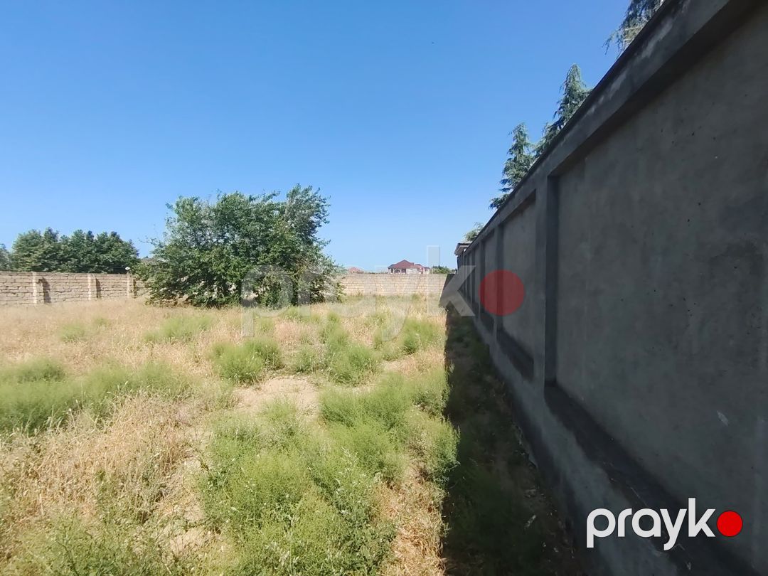 8 sot torpaq sahəsi, Fatmayı qəs — Torpaq, Bakı (3)