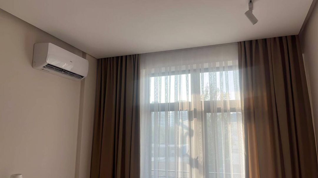 İcarəyə verilir 3 otaqlı yeni tikili 100 m² — Mənzil, Bakı (10)