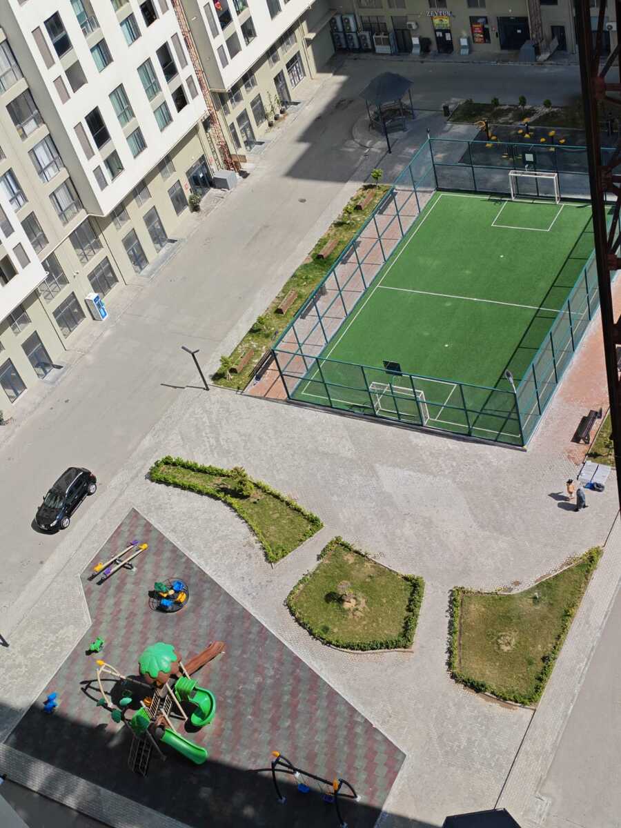 Satılır 2 otaqlı yeni tikili 53 m² — Mənzil, Bakı (6)