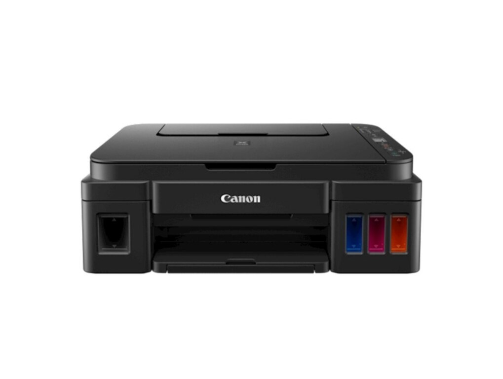 Printer "Canon pixma g3416 with Wi-Fi" — Ofis texnikası və istehlak malları, Bakı (4)