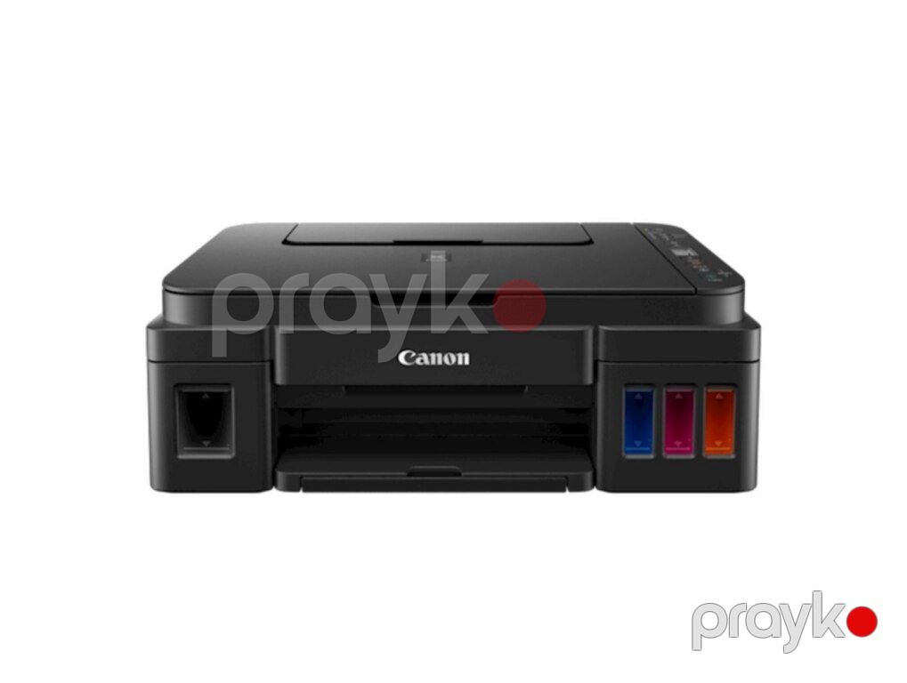 Printer "Canon pixma g3416 with Wi-Fi" — Ofis texnikası və istehlak malları, Bakı (4)