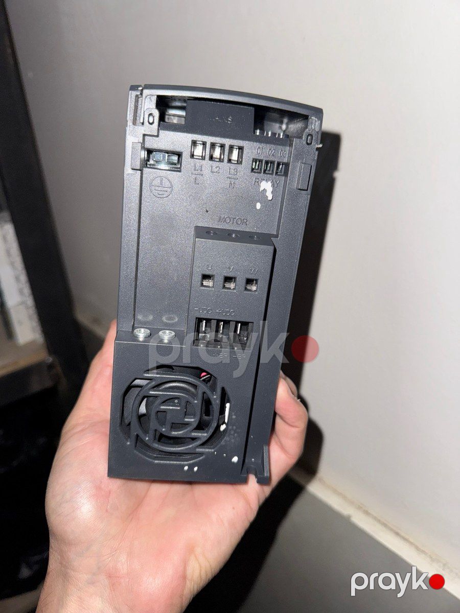 Danfoss invertor — Təmir və inşaat, Bakı (5)